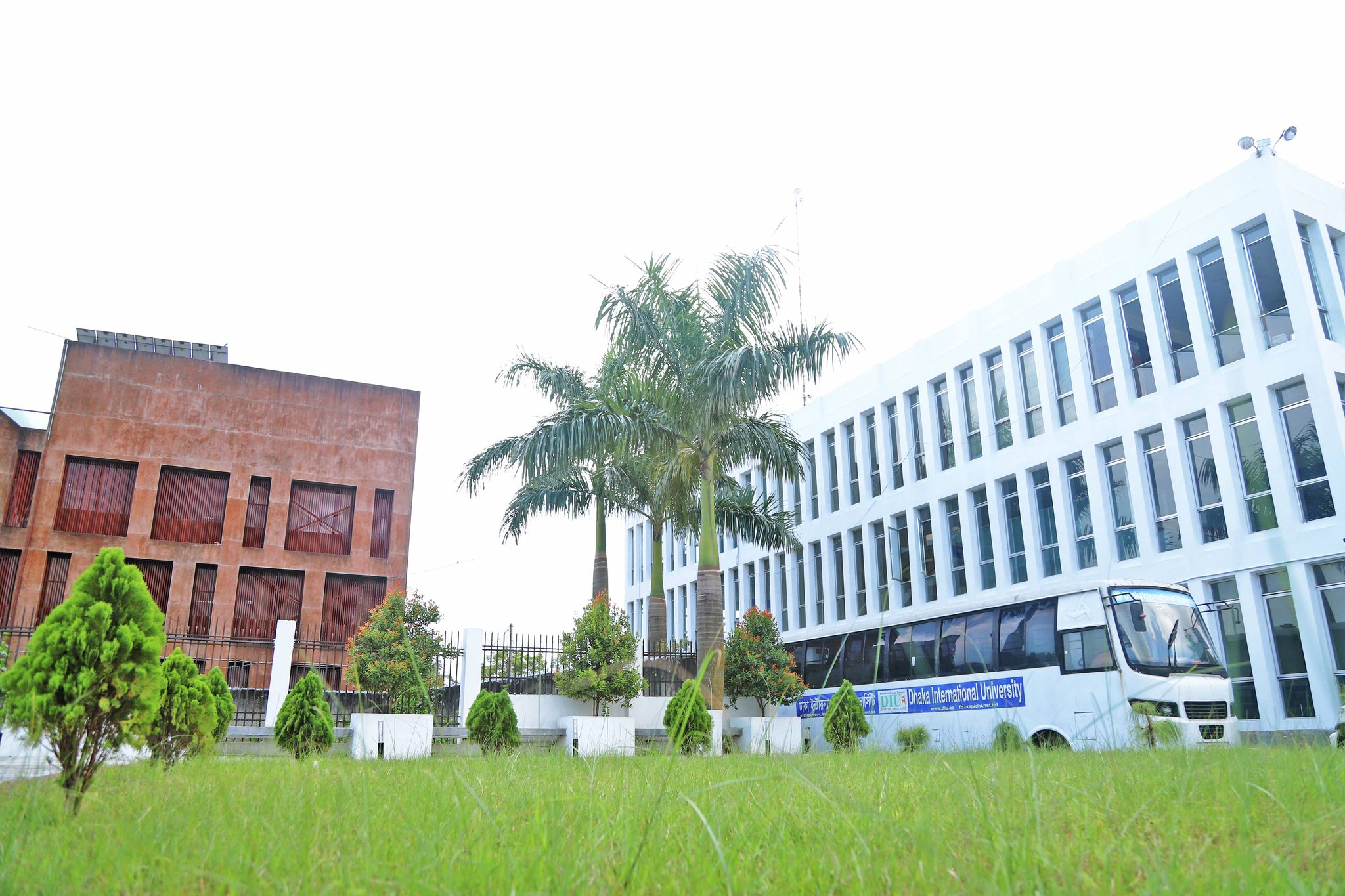 DIU campus